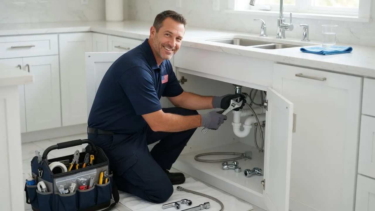 Emergency Plumber in Prairie, MS near me